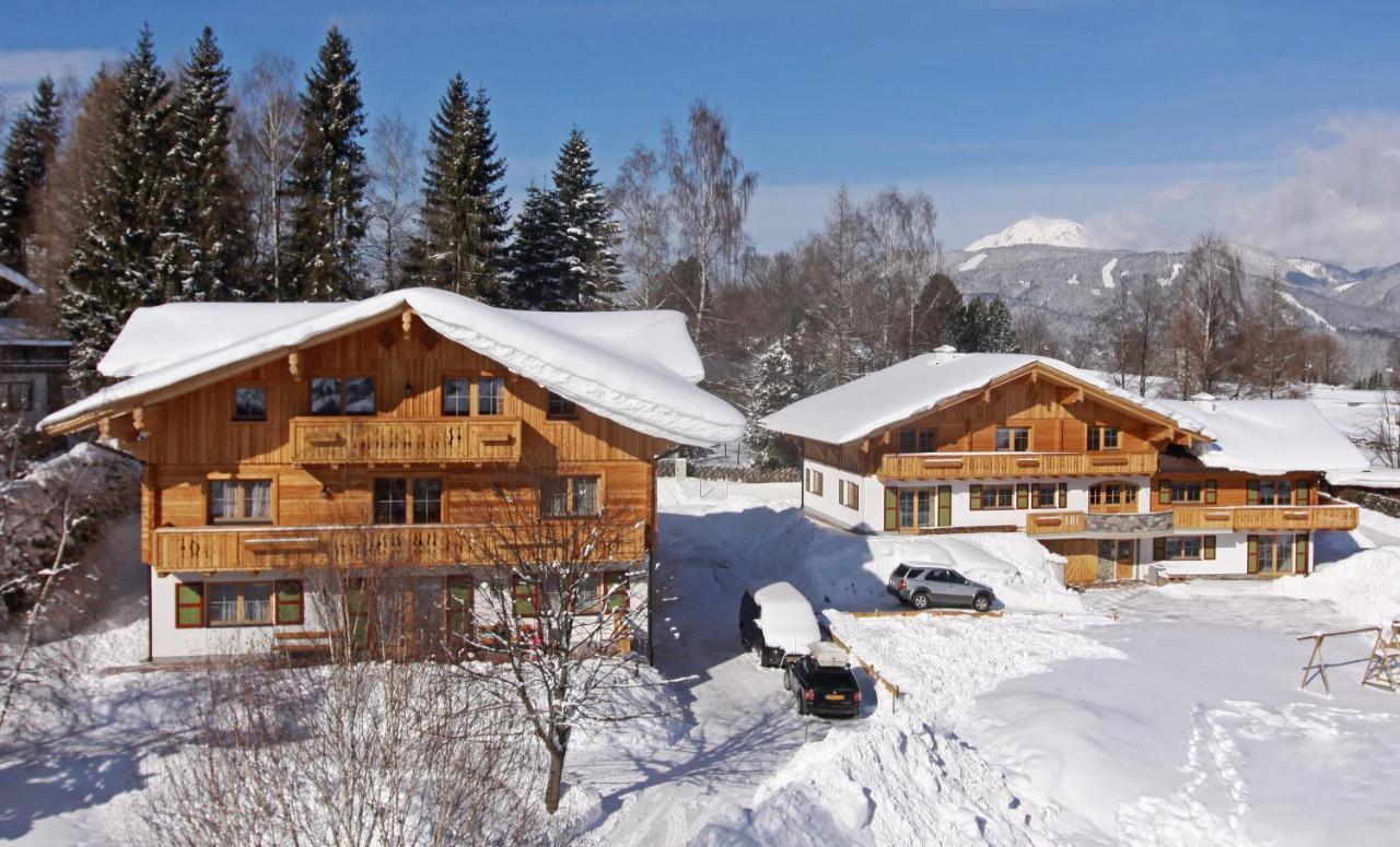 Appartement Hochwurzen Schladming Bagian luar foto