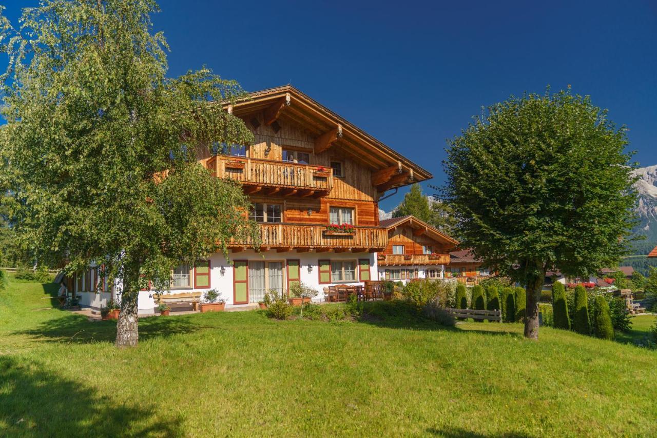Appartement Hochwurzen Schladming Bagian luar foto